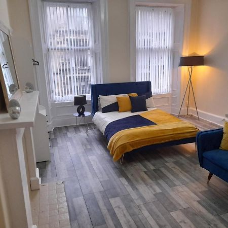 Appartement Traditional West End Glasgow Extérieur photo