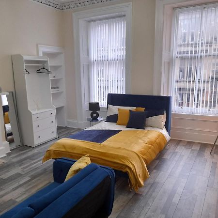 Appartement Traditional West End Glasgow Extérieur photo