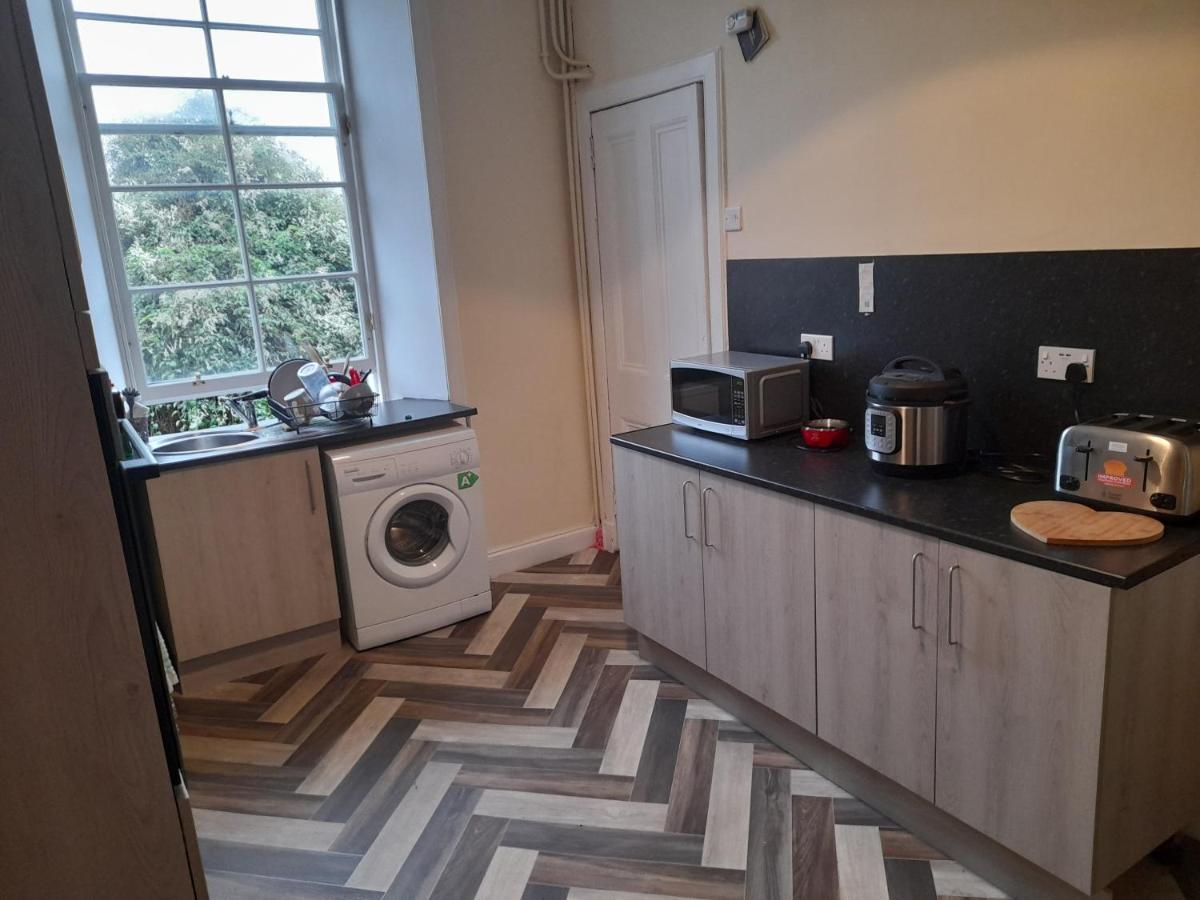 Appartement Traditional West End Glasgow Extérieur photo